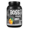 Aminoácidos en Polvo Boss de 1 Kg Sabor Naranja Sin