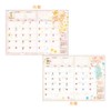 Close-Pin Mon Notebook, 2025, A6, Monthly Dahlia, SB96484 (Begins October
