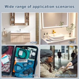 Xuezoioy Disposable Toothbrushes with Toothpaste Pack of 30,Black Individually Wrapped Disposable Travel Toothbrush Kit in Bulk for Homeless,Nursing Home,Shelter,Hotel,Charity