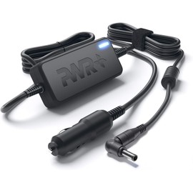 CAR Charger for Dell Latitude Laptop: Compatible with 7480 E5450 E5470 E5570 E6400 E6410 E6420 E6430 E7440 E7450 E7470 5480 5580 D630 D09RM 28F6C H536T ADP-90ND CD90V190-00 Replacement