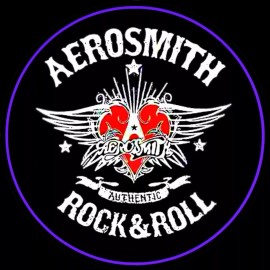 AEROSMITH DREAM ON SET OF 3  BRACELET NECKLACE PIN