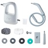 SALAV CS-100 CleanSteam Compact Steam Cleaner, Handheld Steam Cleaner with