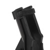 Fishing Rod Holder Clamp Base 360° Adjustable Rotating Weatherproof Open