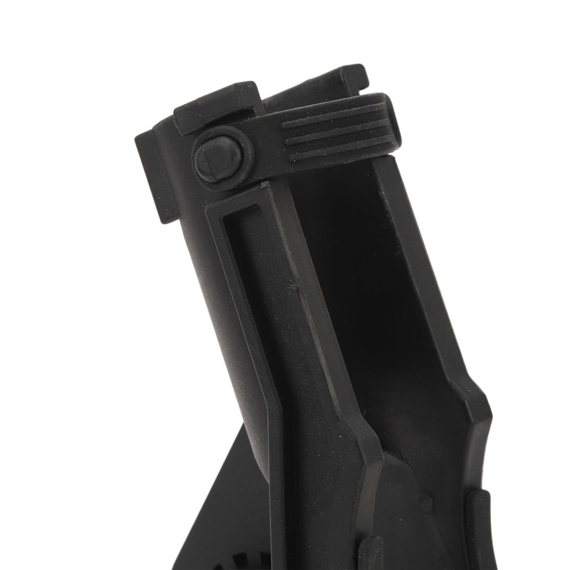 Fishing Rod Holder Clamp Base 360° Adjustable Rotating Weatherproof Open
