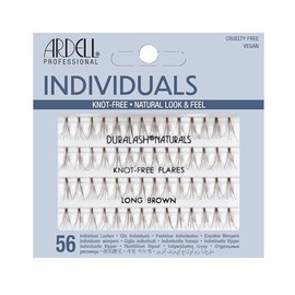 Ardell Duralash Naturals Individuals Long Brown