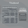 Colágeno Hidrolizado 50 Días Vit C D3 E Biotina Ah