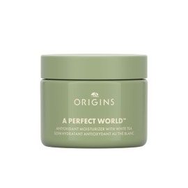Origins A Perfect World Antioxidant Moisturizer | Keeps Skin Looking Youthful | With White Tea, 1.7 Fl Oz