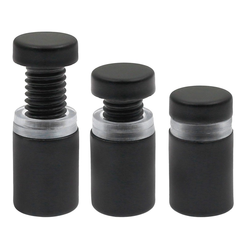 Luomorgo 12 Pcs 1/2" x 0.78" Stainless Steel Standoff Screws,