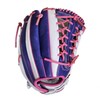 Premium Cowhide Outfield Baseball Glove 408 One Size
