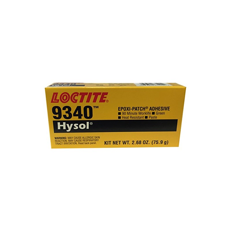 Loctite - 9340 Hysol - Green Epoxy Structural Adhesive High