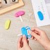 Leriton 6 Pack Easier to Grip Key Turner Aid Bright