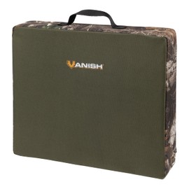 Allen Company Vanish Seat Cushion – Foam Hunting & Outdoor Chair Pad – Mossy Oak Break-Up Country – Extreme Comfort 2.75″ Thick Foam