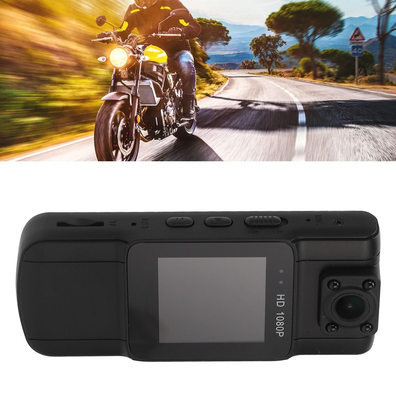 Vbestlife Body Camera HD 4K, Wearable Video Camera with Audio,
