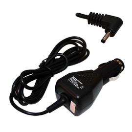 Power4Laptops DC Adapter Tablet Car Charger Compatible With Lenovo IdeaPad Miix 310-10ICR