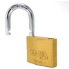 ABUS BPEC75/50 KD Dimple Cylinder Brass Padlock - Rose No