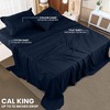 Utopia Bedding California King Sheet Set – 4 Piece Bed