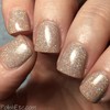 KBShimmer A Hint Of Manila Nail Polish 0.5 oz Full