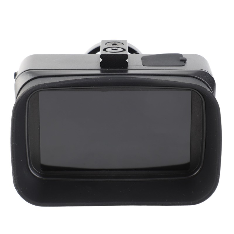 Infrared Night Vision Goggles 3in Display 800M Viewing Range 4K