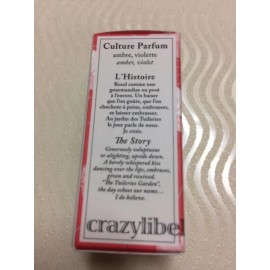 Crazylibellule and the Poppies - the kiss 'le baiser'  Solid Fragrance 5g