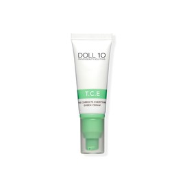 T.C.E This Corrects Everything Color Correcting Green Cream