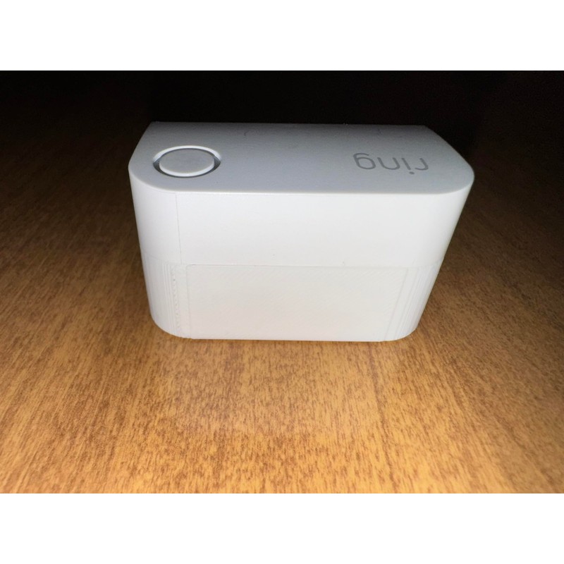 Custom Riser Compatible with Ring Alarm Contact Sensor (2nd gen)