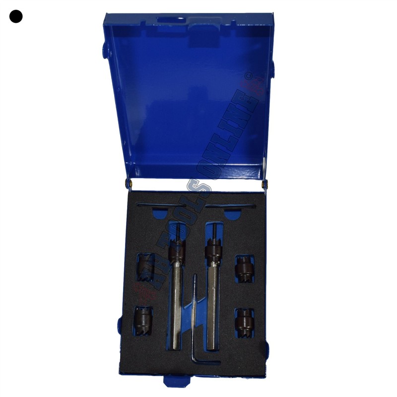 Spot Weld Drill Remover Cutter 8mm - 9.5mm Interchangeable Head