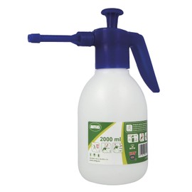 Amig 2 Litre Fully Leakproof White Chemical Pressure Sprayer 0