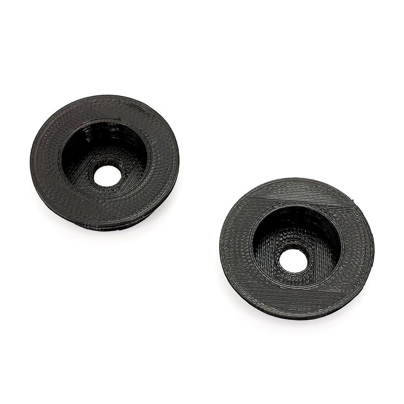 ODO LUCK 2pcs Blade Guard Washer Replacement Parts for Admiral