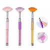 Fan Brush 네일 페인팅 그라데이션 아트용 [팬브러쉬 - 03] Nail