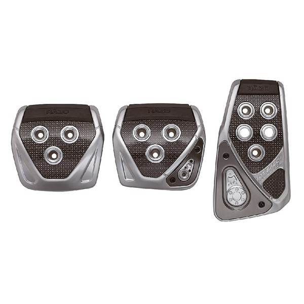 Carmate RP104 RAZO GT SPEC MT-S Skyline Other Carbon Silver