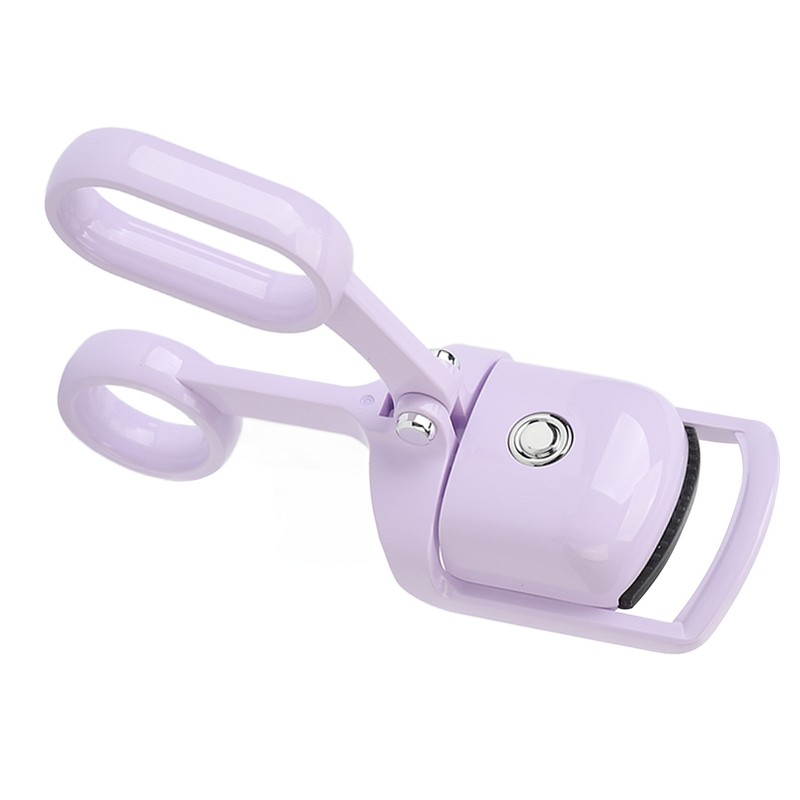 Professional Heated Eyelash Curler 3 Gears Temperature Adjustable Rechargeable Electric