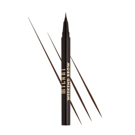 Milani Vegan Cruelty Free 130 Medium Brown Eyebrow Color 0.03 Fl Oz Pack of 1