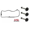 Sea-Doo Seadoo 4-Tec Spark Plug Pipes 420851754 & Valve Cover