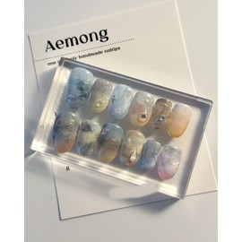 Aemong: Wave clouds at sunset☁️ - Coffin Egg / Aemong : 해질녘 물결구름☁️ - 코핀에그