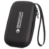 keepdrum Soft Case Carry Bag Cable Case for Small Parts