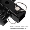 Scooter Rear Bracket Convert Frame,Rear Basket Convert Frame Aluminium Alloy