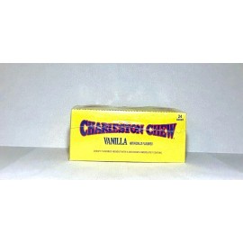 Tootsie Charleston Chew Chocolate Vanilla Flavored Nougat *Pick Size* Boxes/Bars - 16 Bars