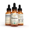 Organic Moringa - 2 oz Liquid in a Glass Bottle