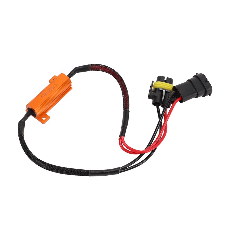 2PCS LED Light Resistor All in One Design Fine Workmanship