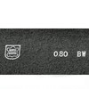 DAKL Guild Leather Belt Thor, Black, Full Leather, Made in