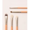 The Tool Lab 404 Shadow Makeup Brush Kit