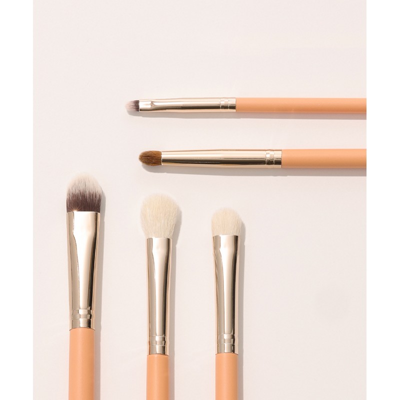 The Tool Lab 404 Shadow Makeup Brush Kit