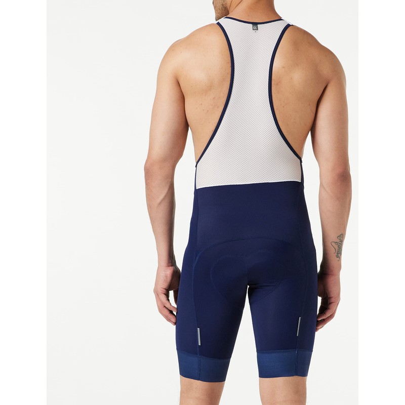 Kalas Men's Bib Shorts, blue