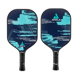 JOOLA Seneca 16mm Pickleball Paddle - Carbon Drive Surface Pickleball Racket - Carbon Fiber Pickleball Paddle with Response Polymer Core for Control - Pickle Ball Paddle for Beginners & Intermediates