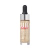 Ruby Kisses Radiant Drops, Shimmer Liquid Highlighter Makeup, Smooth Illuminator