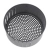 Fryer Basket 2.6L Steel Non Stick Reusable Drainer Basket Universal
