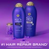 OGX Shampoo and Conditioner Set, Thick and Full + Biotin