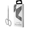 STALEKS PRO - Professional cuticle scissors, straight handle, short handle