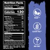 Terra Vegetable Chips, Blues Chips with Sea Salt, 5 Oz
