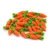 7 x MyTinyWorld Dolls House Miniature Carrot With Tops